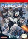 Robocop 3 Box Art Front